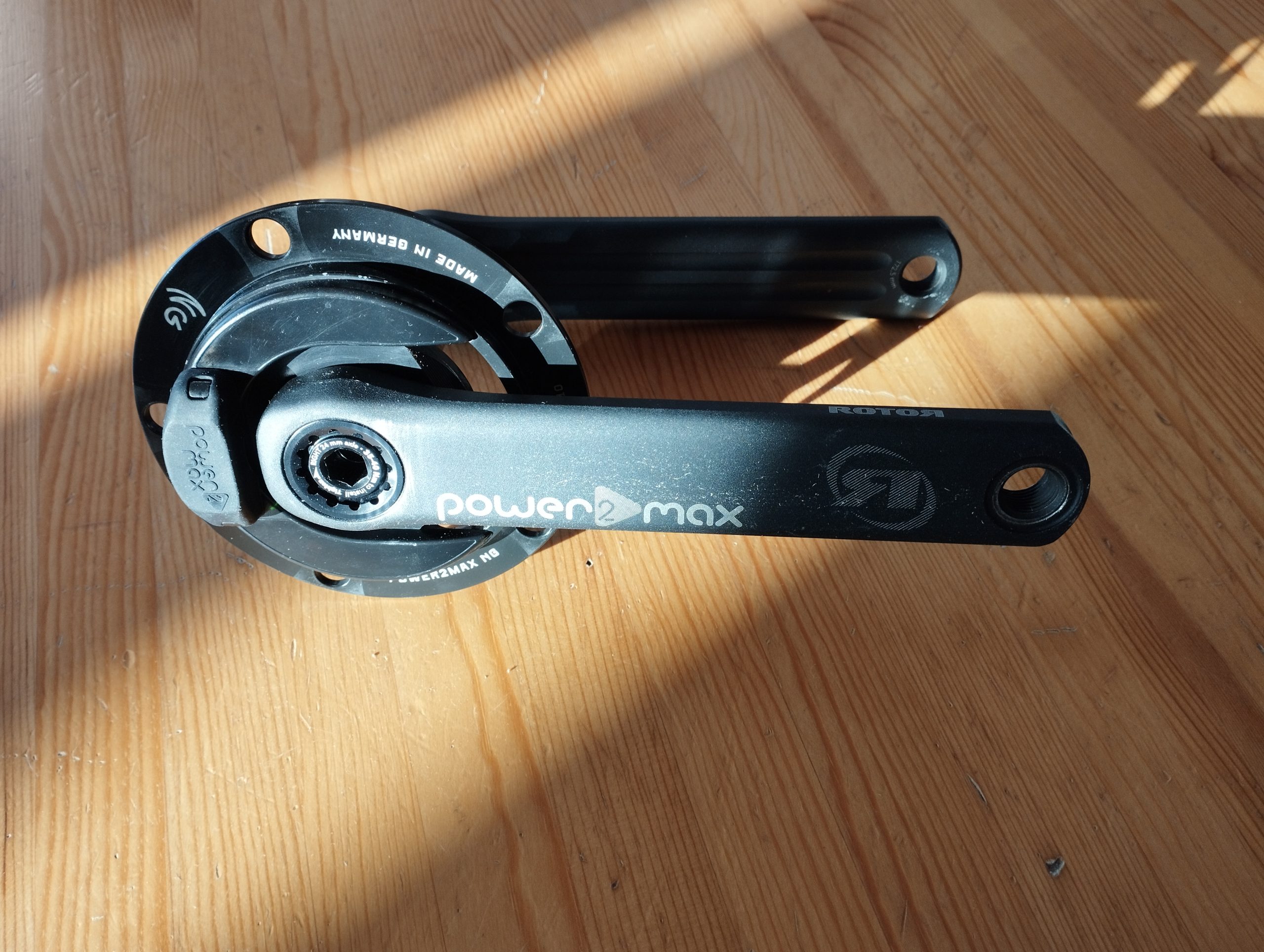 2025-01-26 15.03.20 NG Road rotor power 2 max wattmérős hajtókar