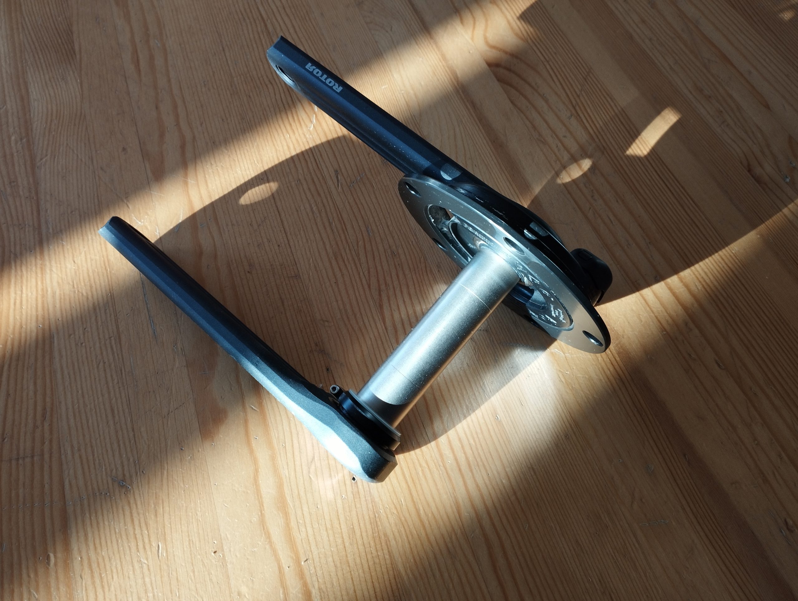 2025-01-26 15.03.28 NG Road rotor power 2 max wattmérős hajtókar