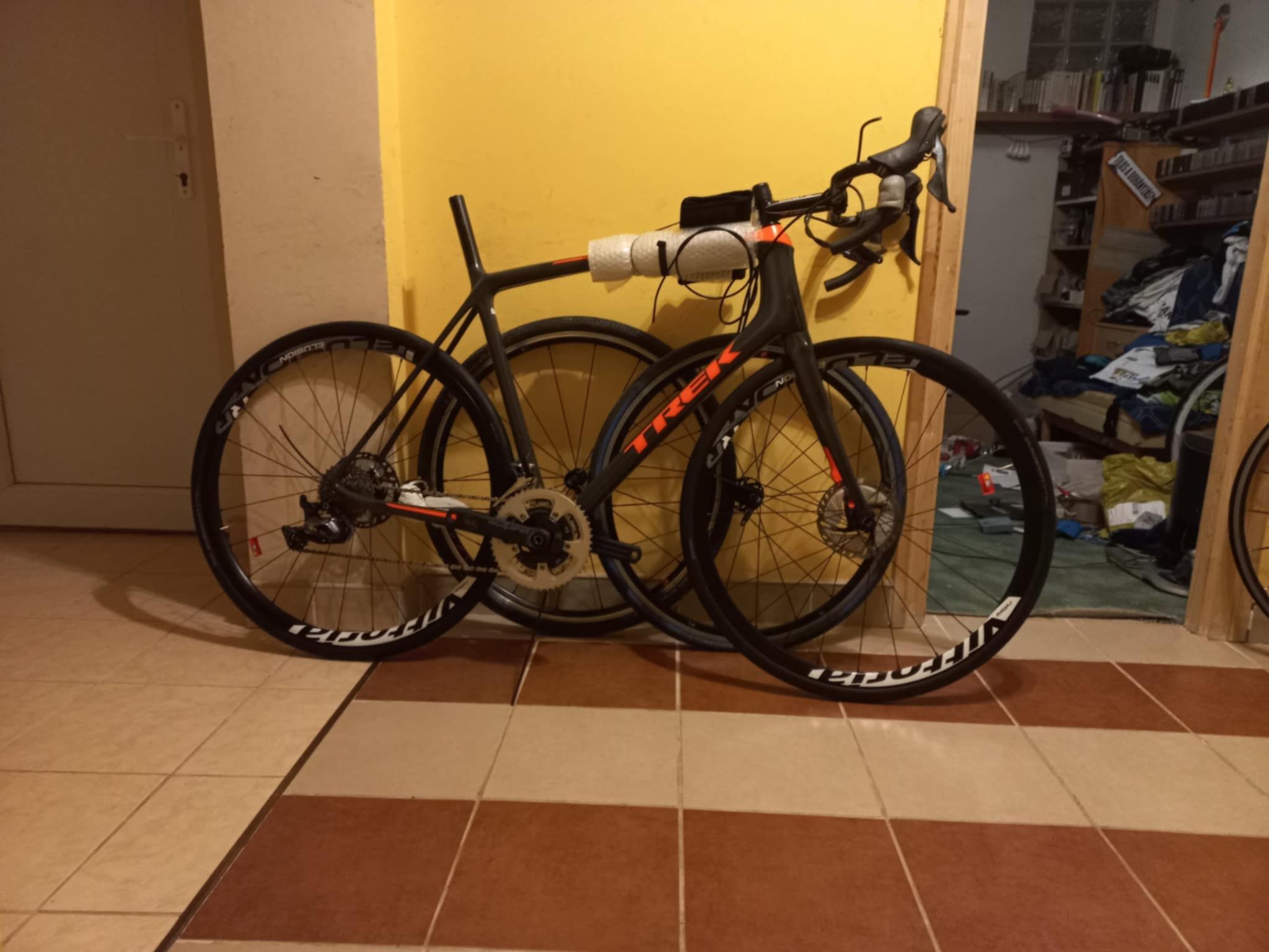 NG Road rotor power 2 max wattmérős hajtókar